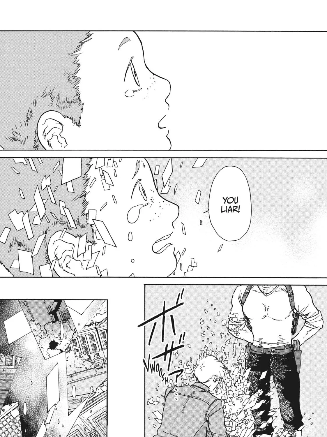King in Limbo Chapter 36 page 41 - 