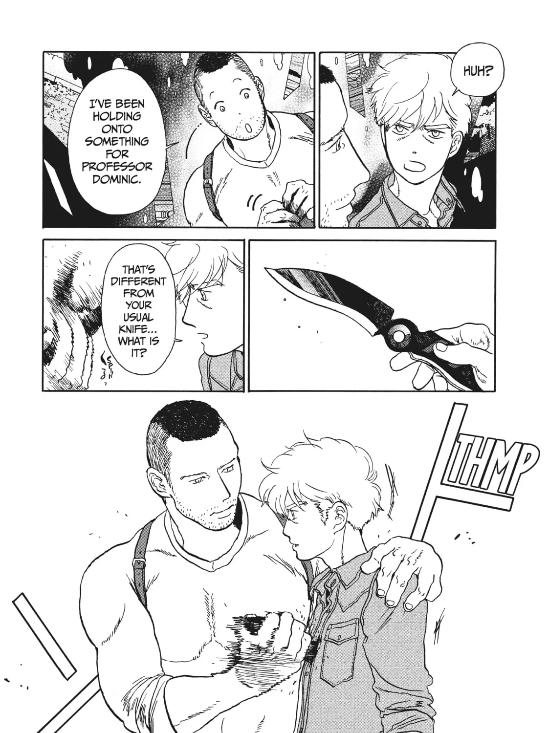 King in Limbo Chapter 36 page 45 - 