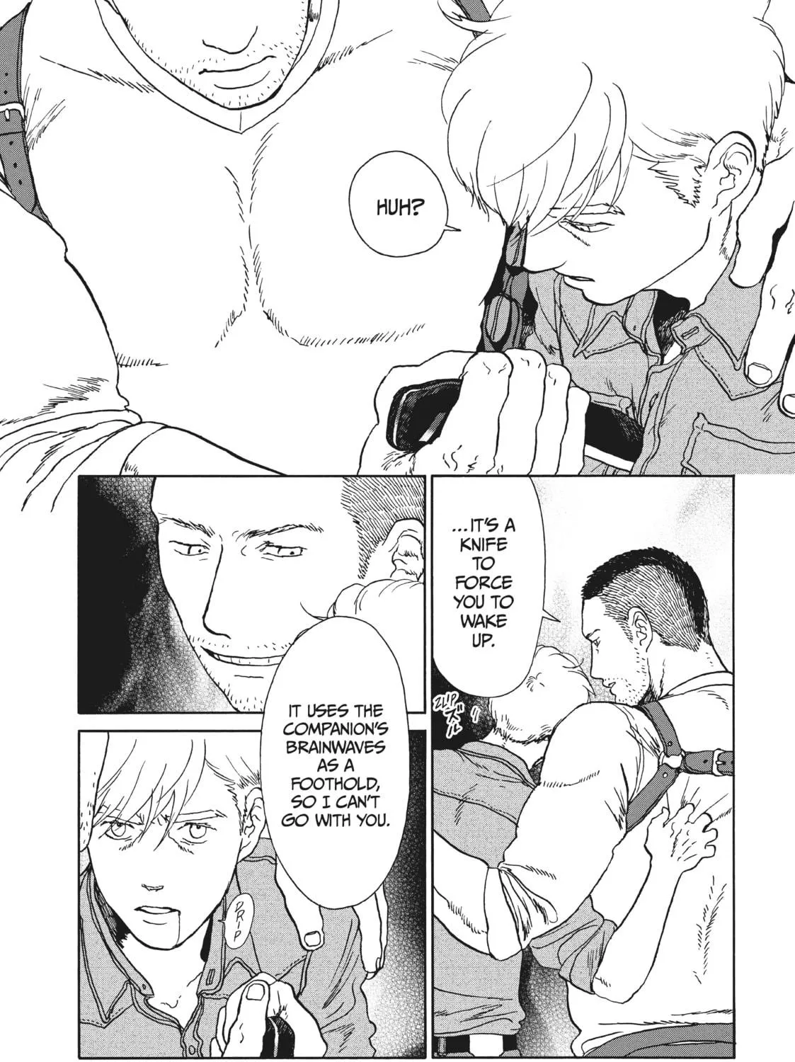 King in Limbo Chapter 36 page 47 - 