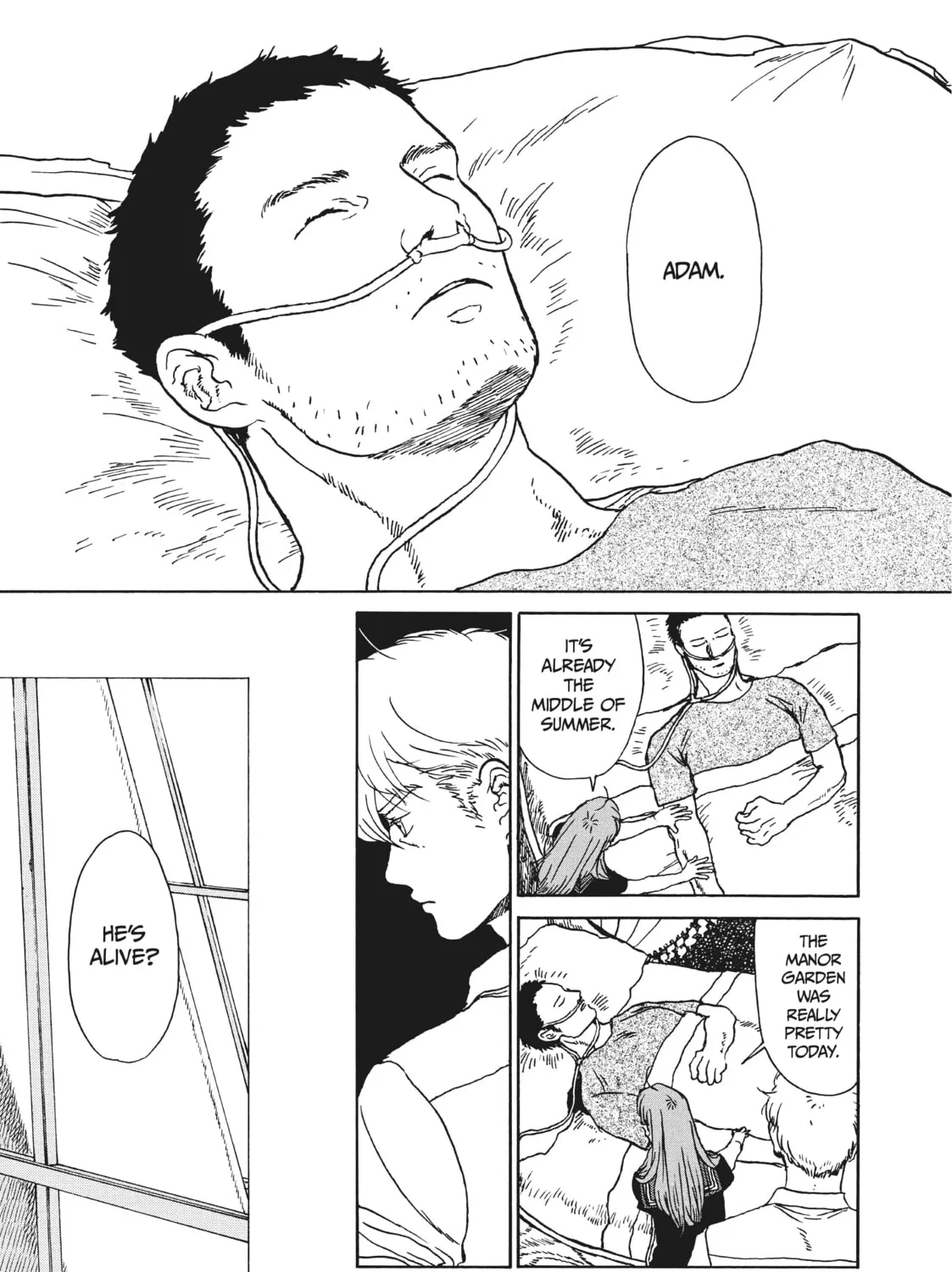 King in Limbo Chapter 37 page 13 - 
