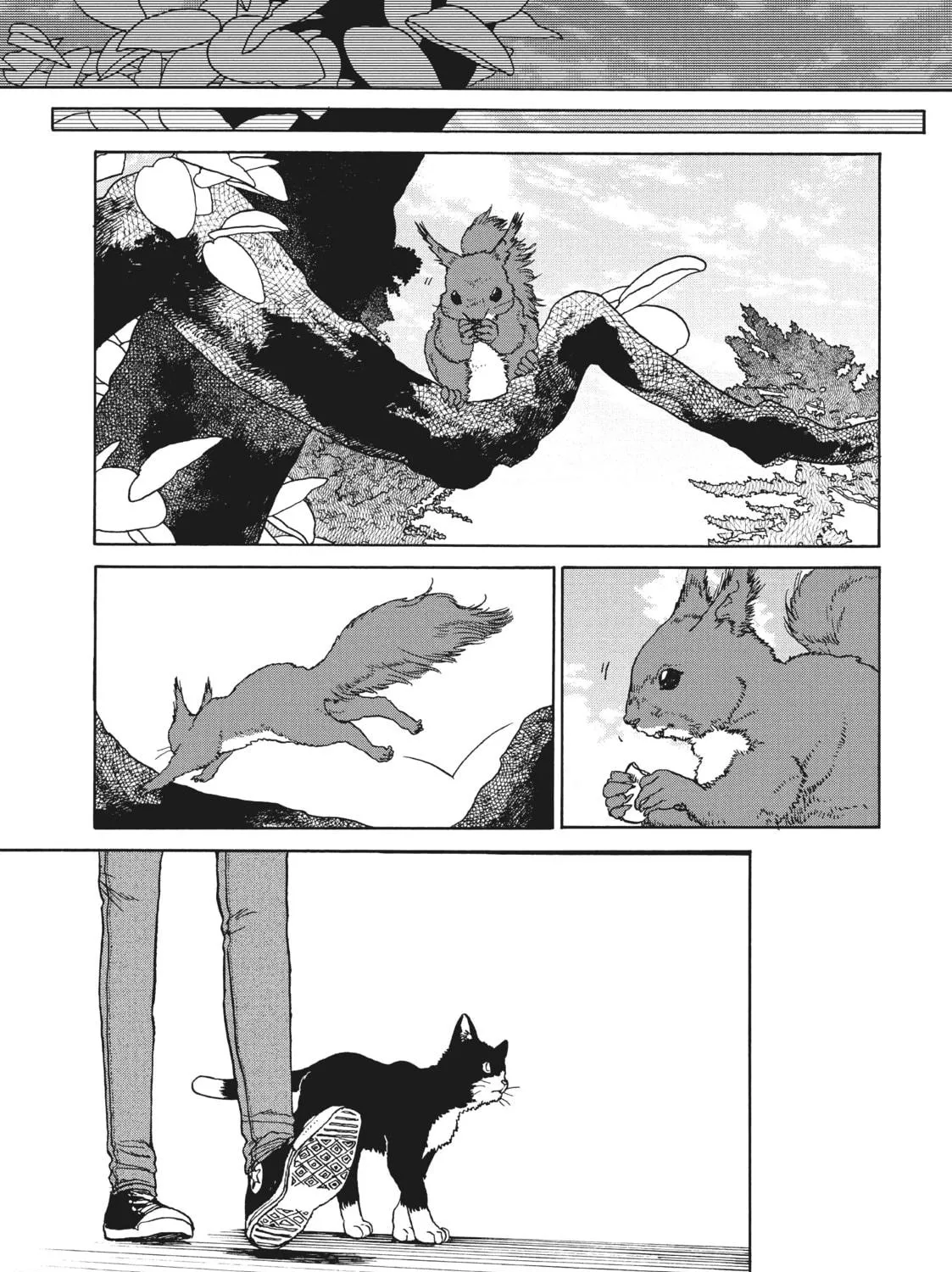 King in Limbo Chapter 37 page 23 - 