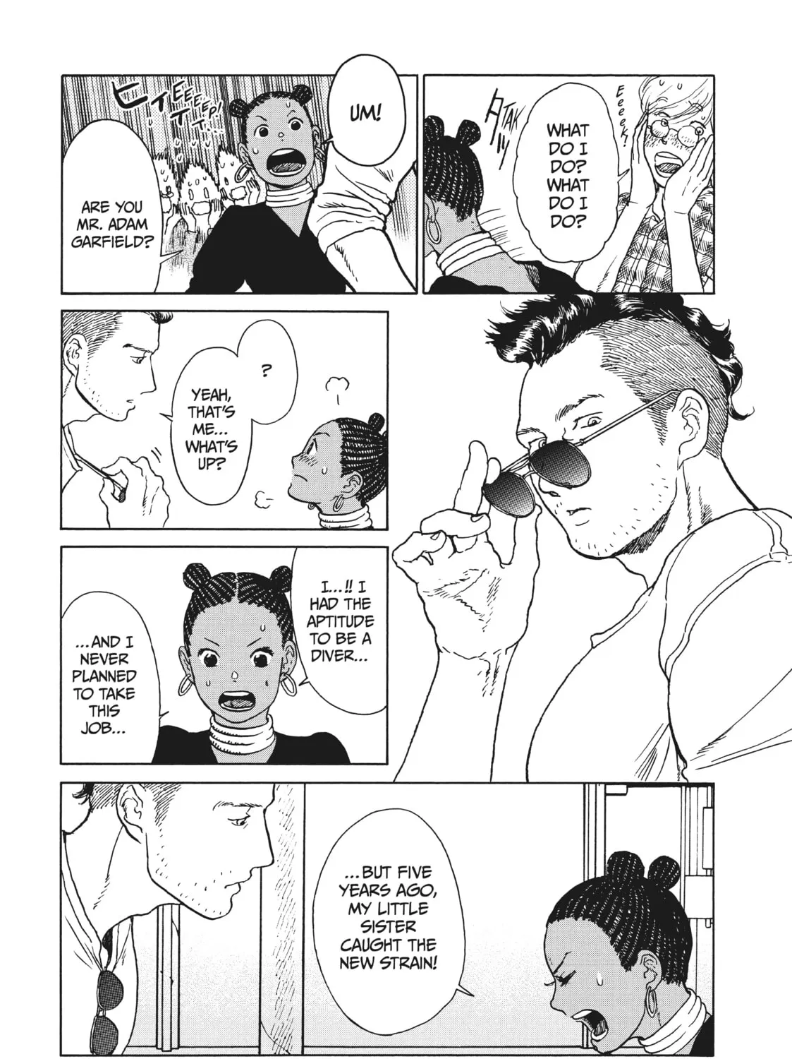 King in Limbo Chapter 37 page 45 - 
