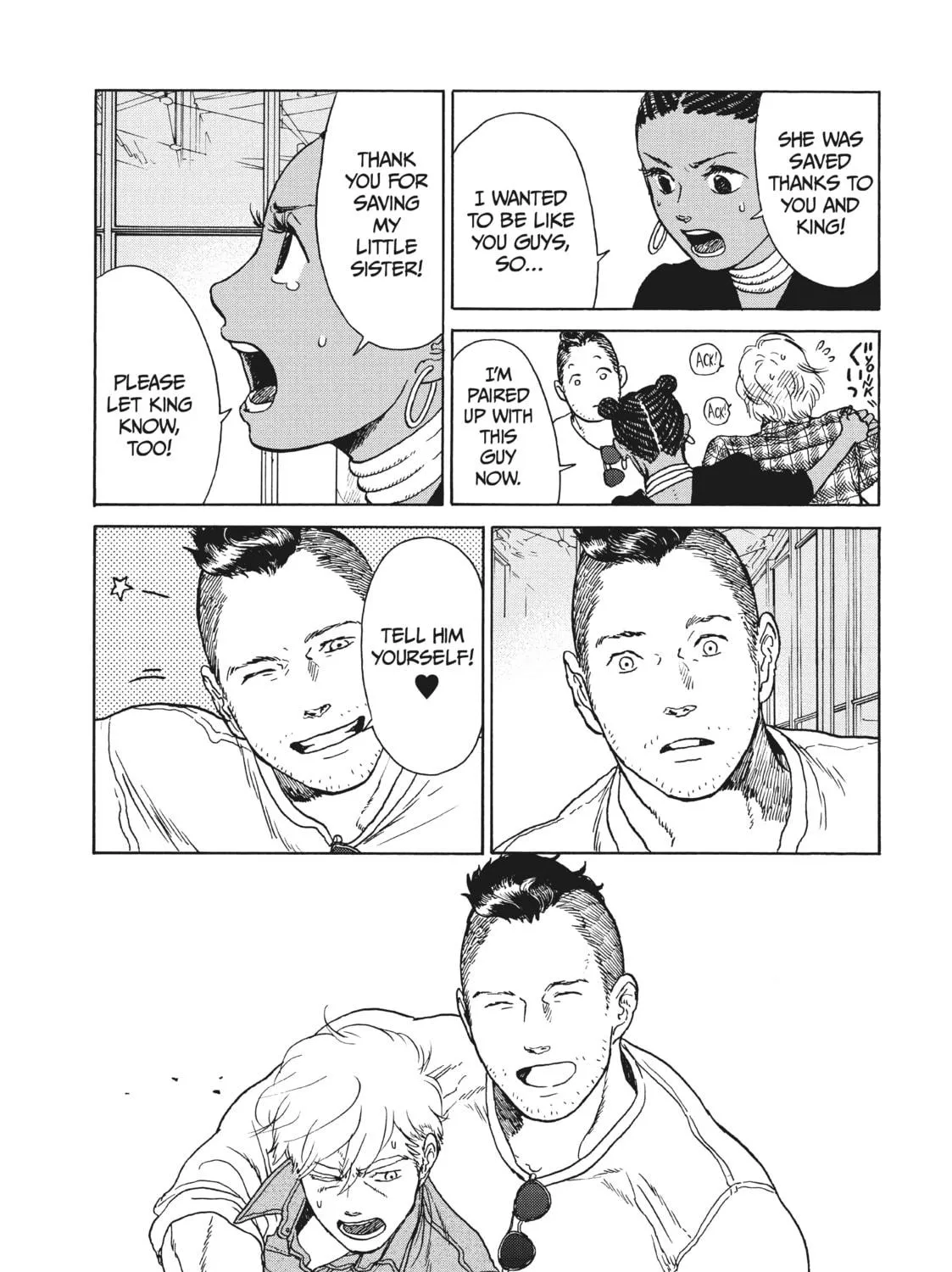 King in Limbo Chapter 37 page 47 - 