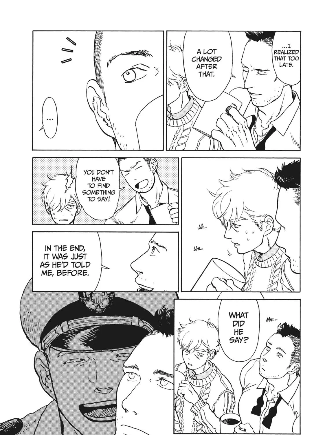 King in Limbo Chapter 37 page 71 - 