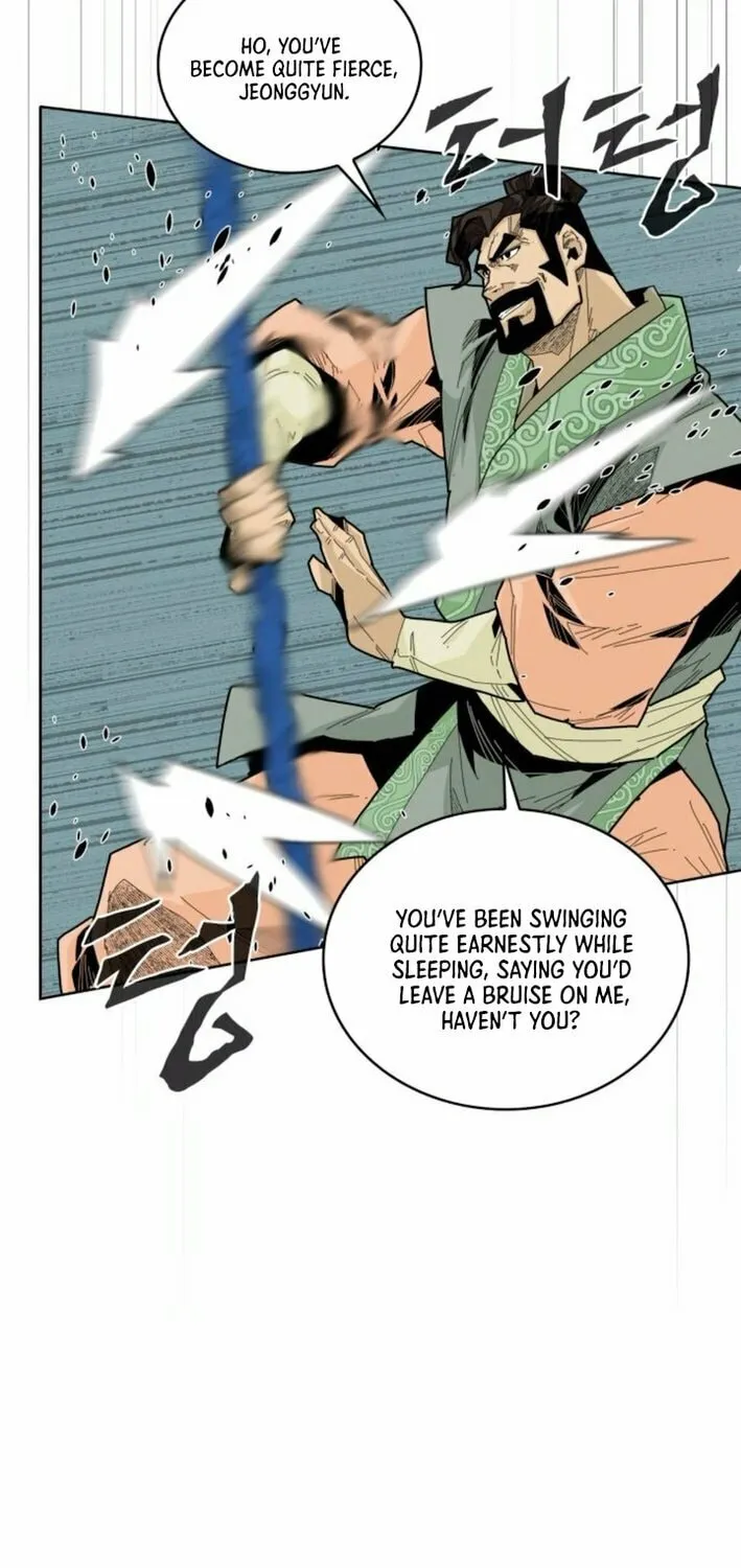 King Micheon of Goguryeo Chapter 15 page 8 - 