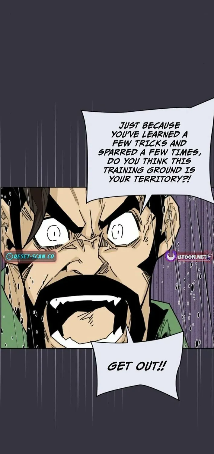 King Micheon of Goguryeo Chapter 16 page 38 - 