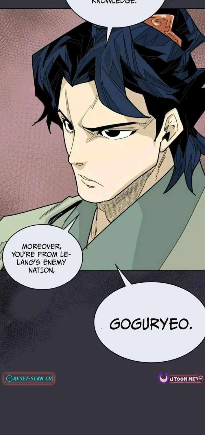 King Micheon of Goguryeo Chapter 16 page 44 - 
