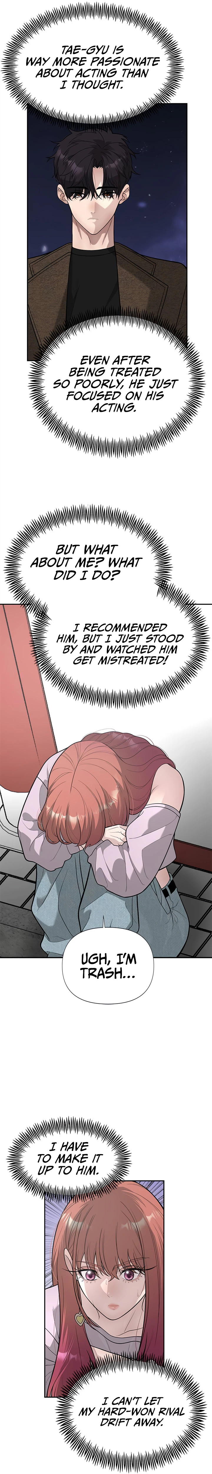 King of Improvisation Chapter 30 page 3 - 