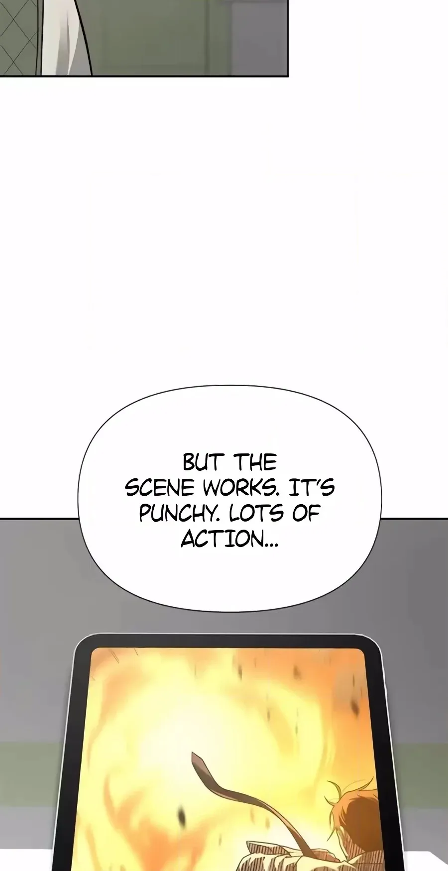 King of Improvisation Chapter 32 page 30 - 
