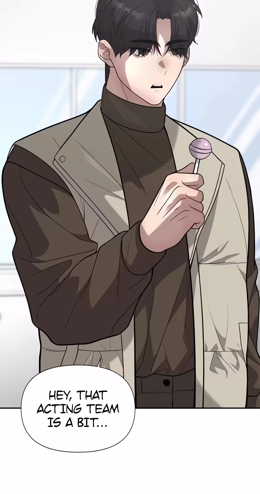 King of Improvisation Chapter 32 page 4 - 