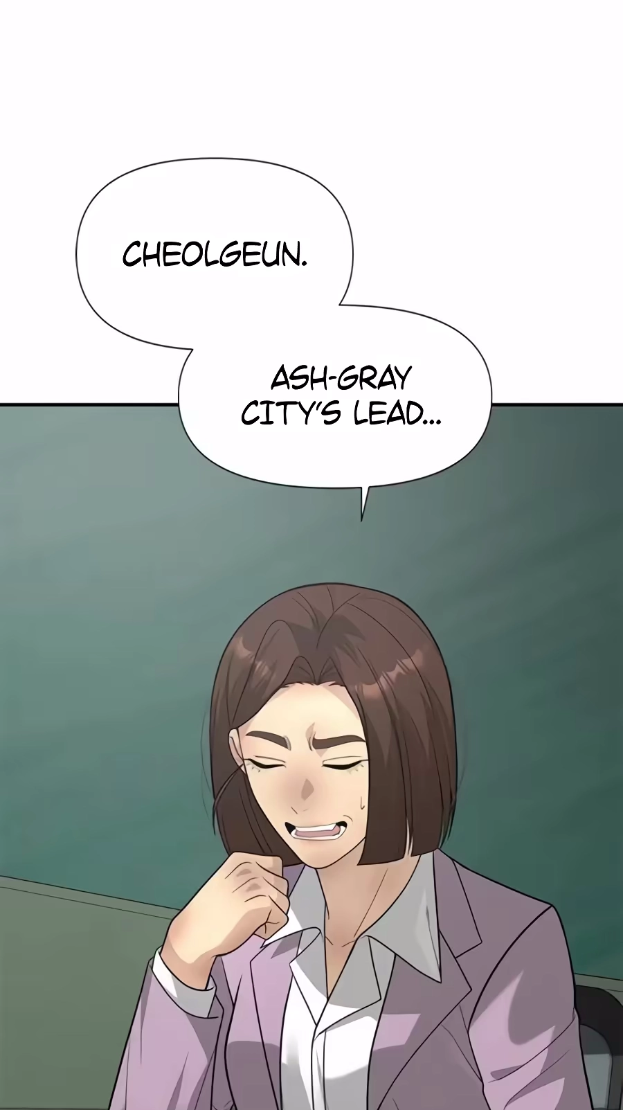 King of Improvisation Chapter 32 page 33 - 