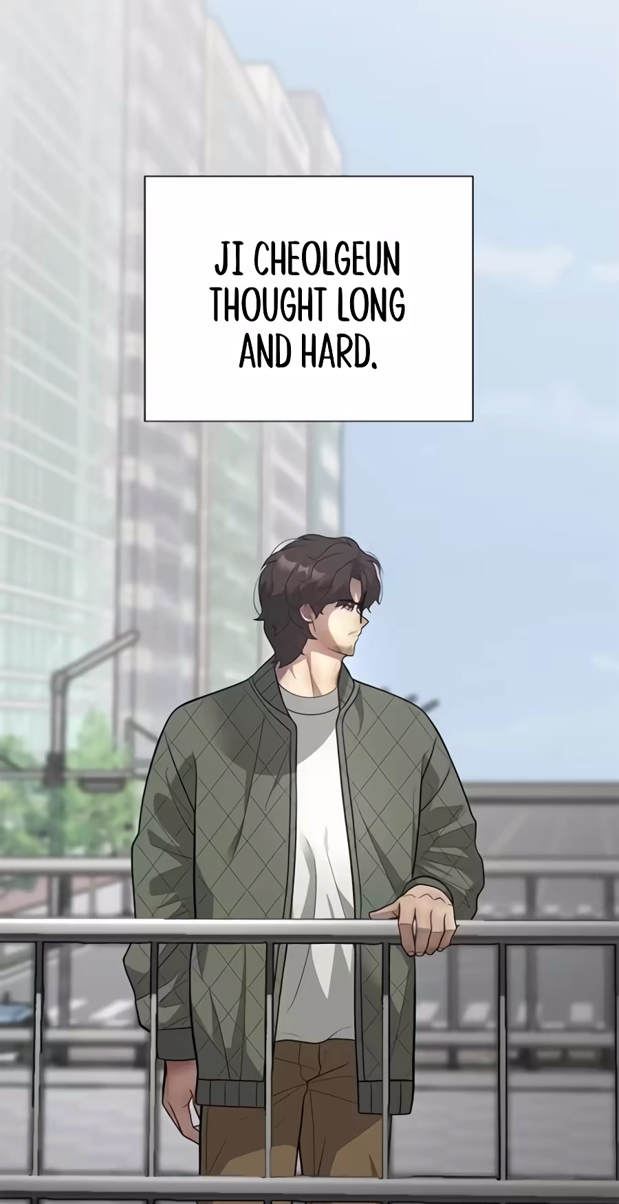 King of Improvisation Chapter 32 page 54 - 