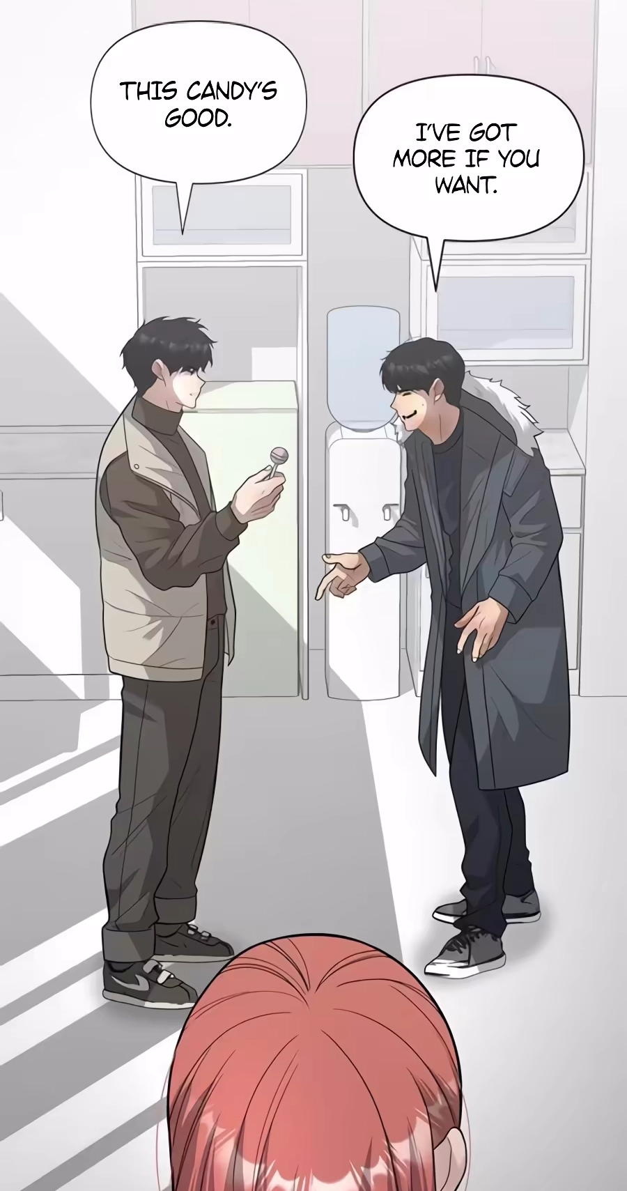 King of Improvisation Chapter 32 page 7 - 
