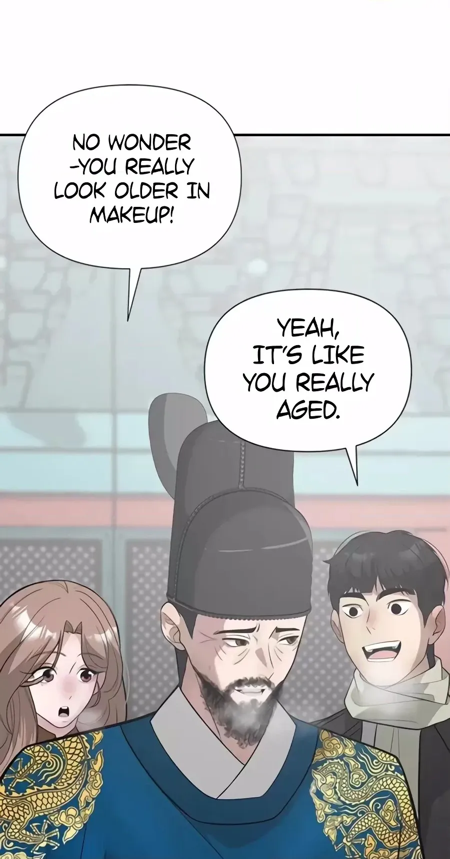 King of Improvisation Chapter 32 page 70 - 