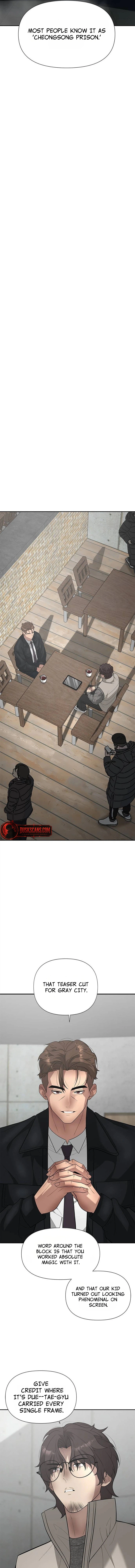 King of Improvisation Chapter 34 page 3 - 