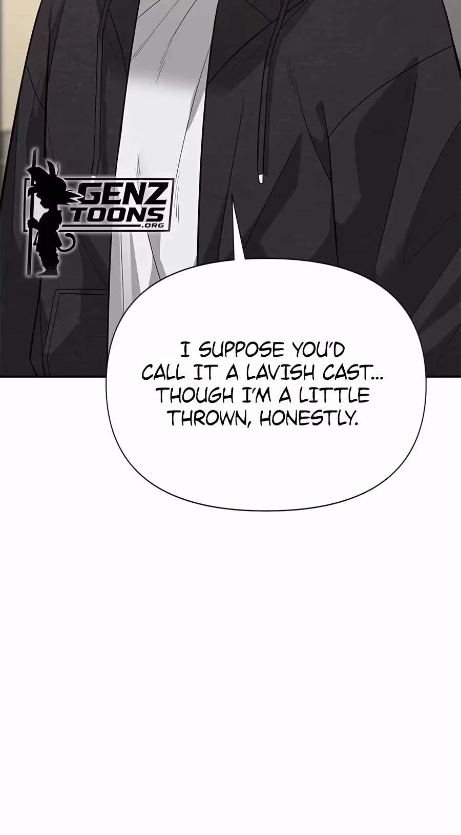 King of Improvisation Chapter 37 page 46 - 