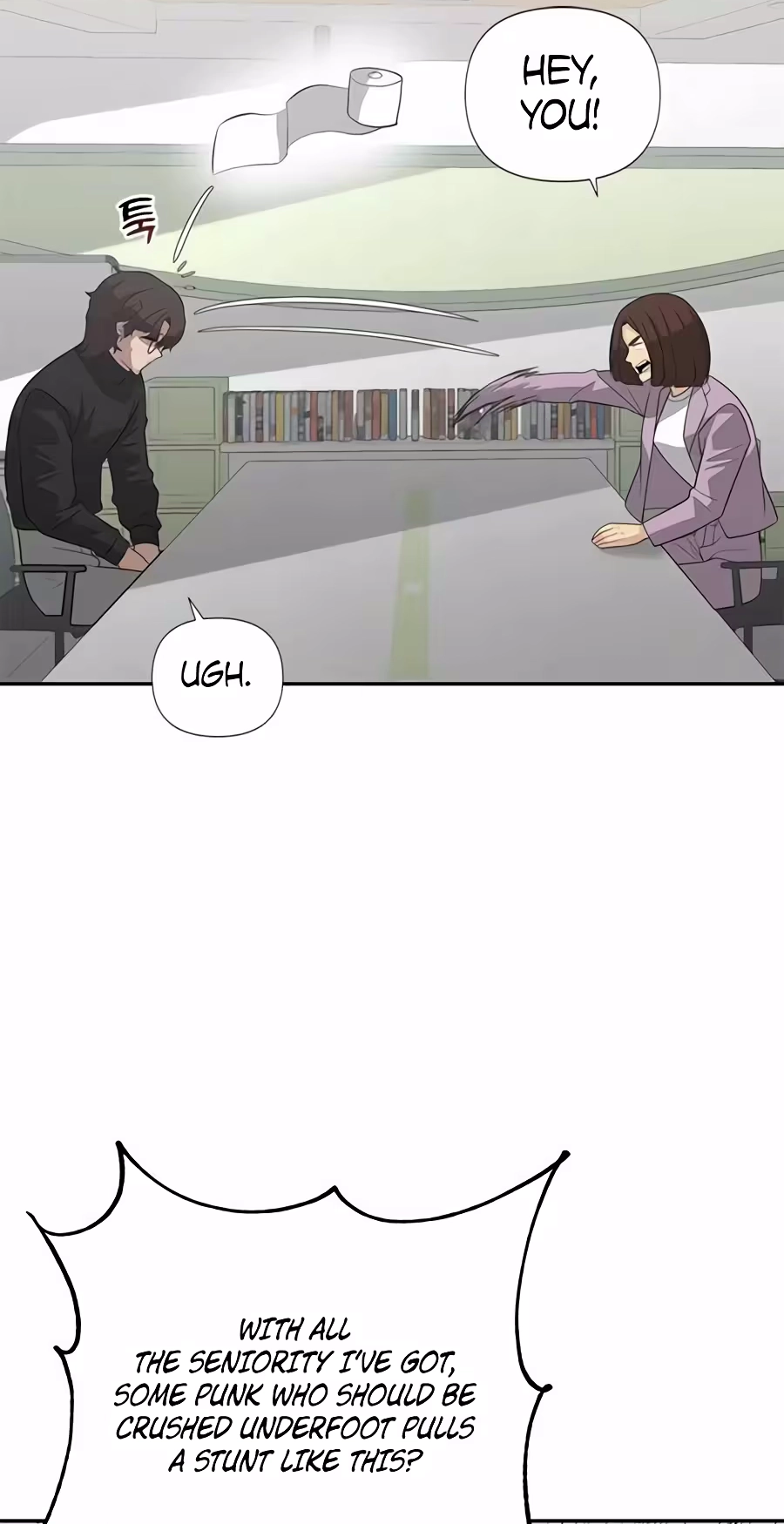 King of Improvisation Chapter 40 page 6 - 
