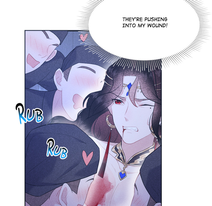 King of Lavitan Chapter 2 page 22 - 