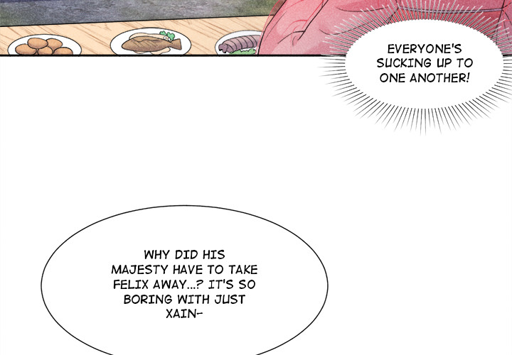 King of Lavitan Chapter 29 page 3 - 