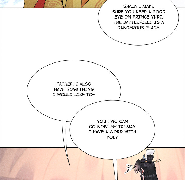 King of Lavitan Chapter 29 page 43 - 