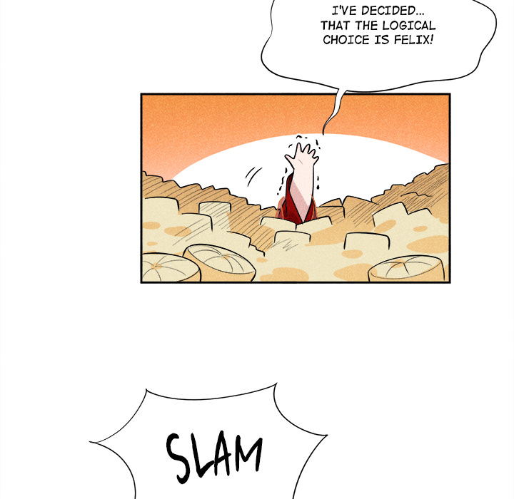 King of Lavitan Chapter 29 page 71 - 