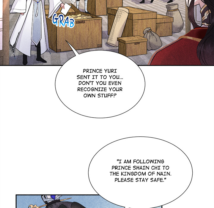 King of Lavitan Chapter 29 page 77 - 