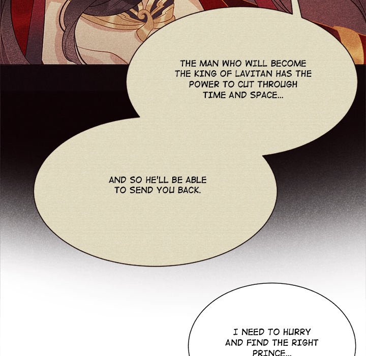 King of Lavitan King of Lavitan EP 3 - Toomics page 111 - 