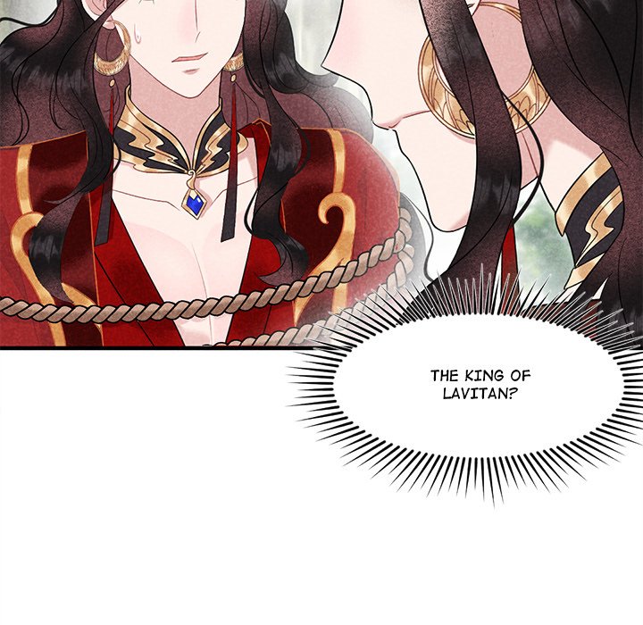 King of Lavitan King of Lavitan EP 3 - Toomics page 28 - 