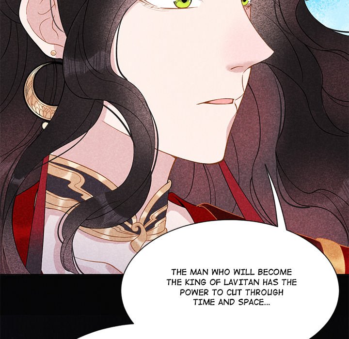 King of Lavitan King of Lavitan EP 3 - Toomics page 30 - 