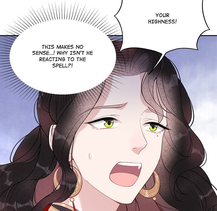 King of Lavitan King of Lavitan EP 3 - Toomics page 84 - 