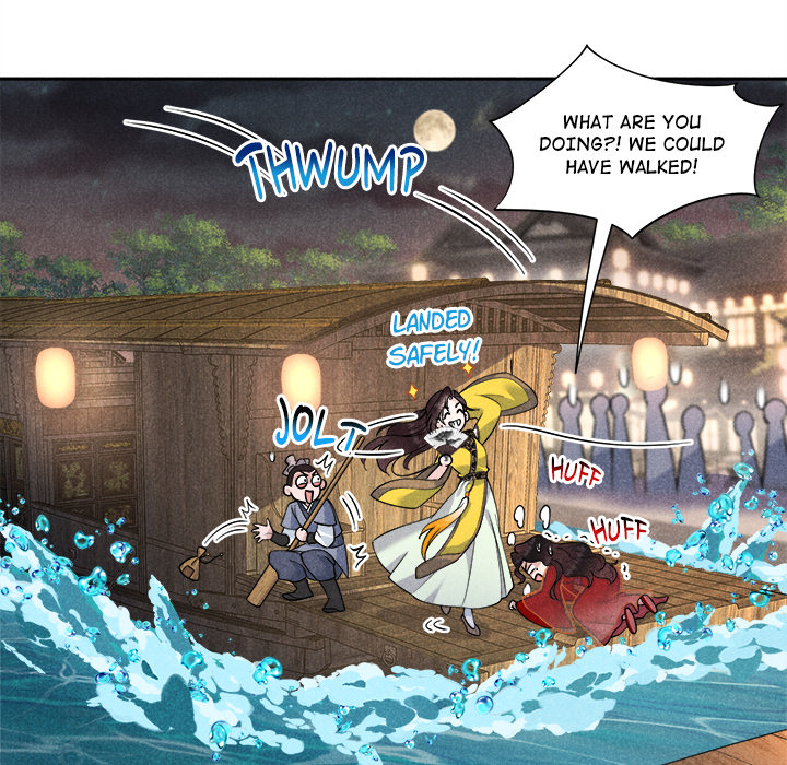 King of Lavitan Chapter 31 page 38 - 