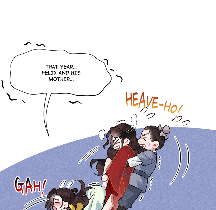 King of Lavitan Chapter 31 page 56 - 