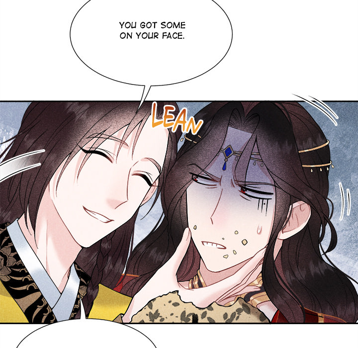 King of Lavitan Chapter 31 page 8 - 