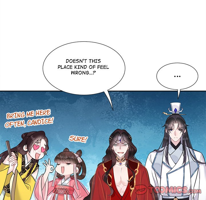 King of Lavitan King of Lavitan EP 32 - Toomics page 18 - 