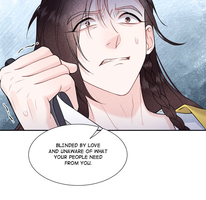 King of Lavitan King of Lavitan EP 32 - Toomics page 84 - 