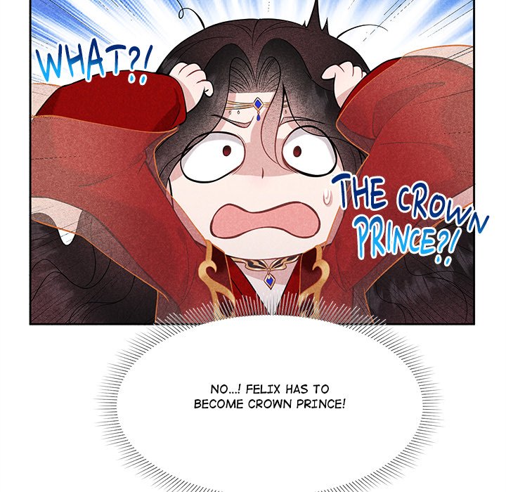 King of Lavitan King of Lavitan EP 35 - Toomics page 105 - 
