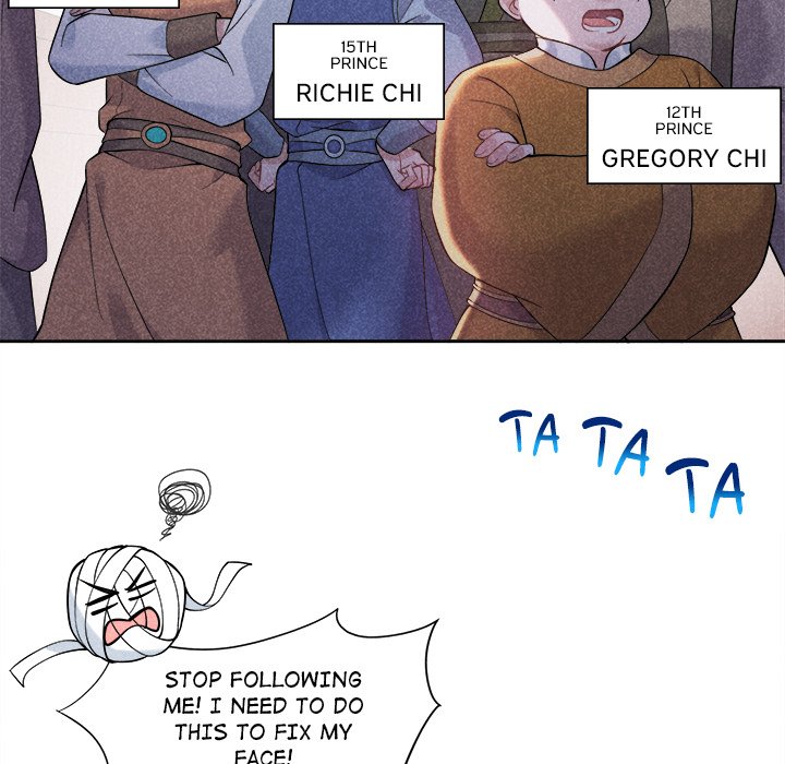 King of Lavitan King of Lavitan EP 35 - Toomics page 68 - 