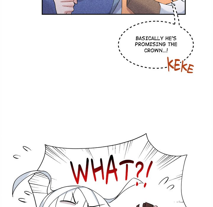 King of Lavitan King of Lavitan EP 35 - Toomics page 79 - 