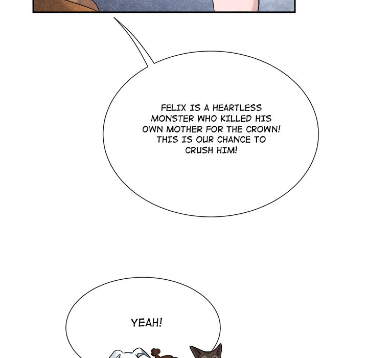 King of Lavitan King of Lavitan EP 35 - Toomics page 81 - 