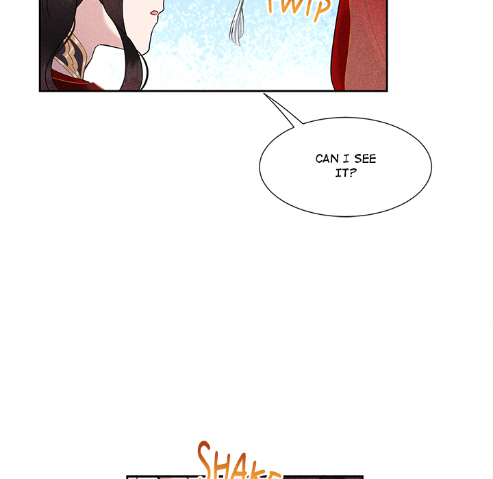 King of Lavitan Chapter 36 page 11 - 