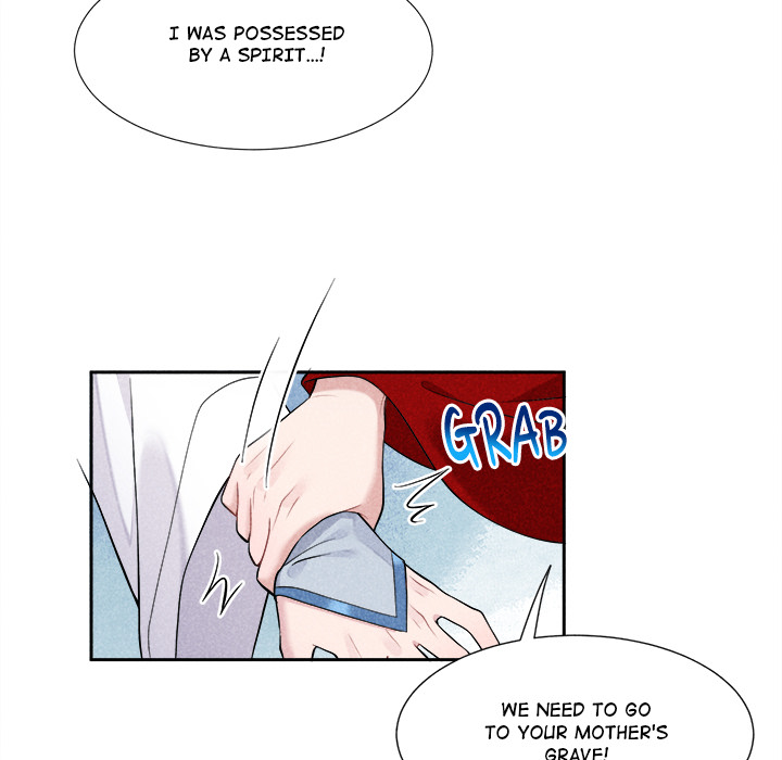 King of Lavitan Chapter 36 page 18 - 