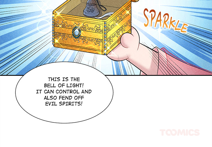 King of Lavitan Chapter 36 page 3 - 