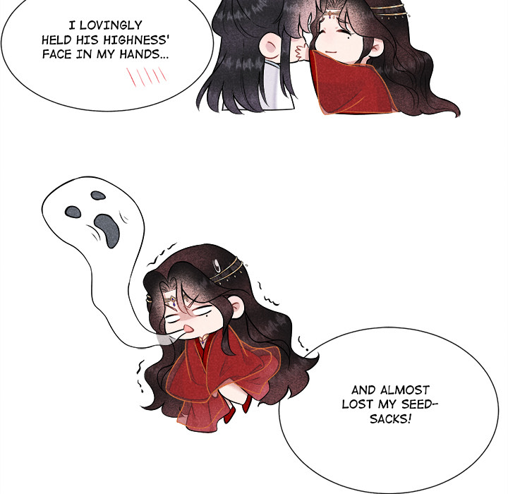 King of Lavitan Chapter 36 page 22 - 