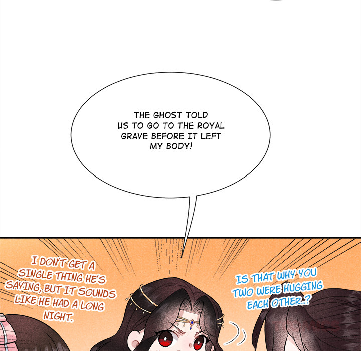King of Lavitan Chapter 36 page 23 - 