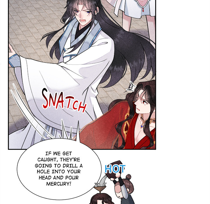 King of Lavitan Chapter 36 page 28 - 