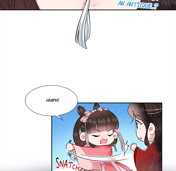 King of Lavitan Chapter 36 page 6 - 