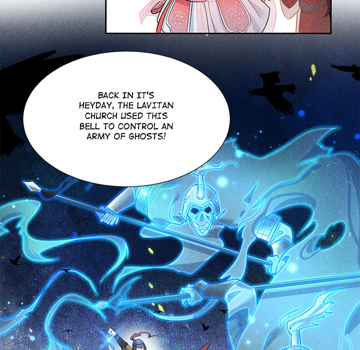 King of Lavitan Chapter 36 page 7 - 