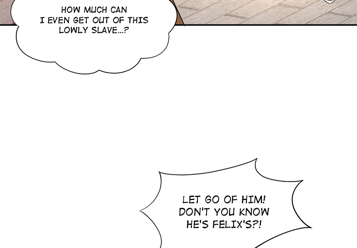 King of Lavitan Chapter 37 page 3 - 