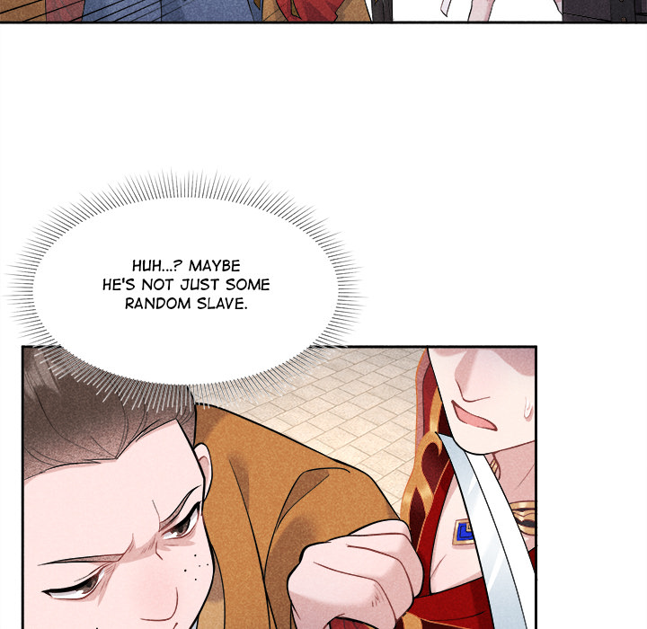 King of Lavitan Chapter 37 page 6 - 