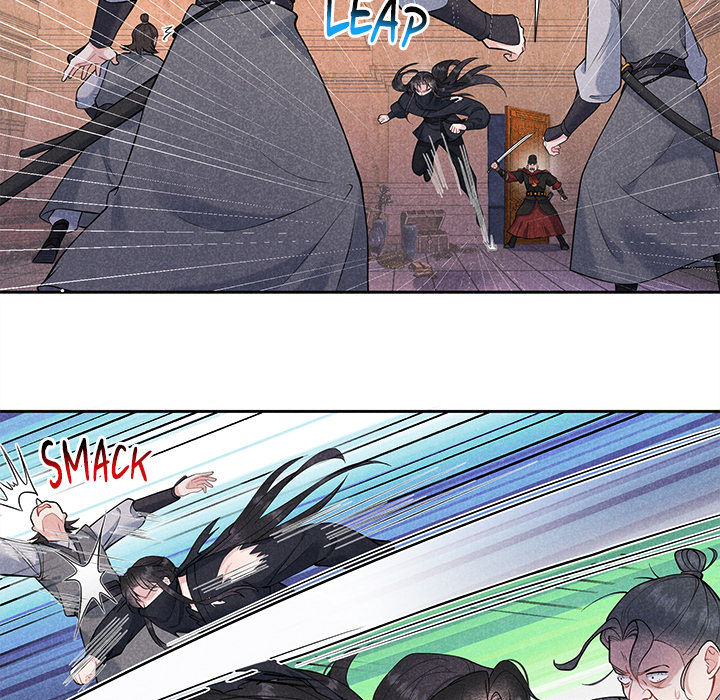 King of Lavitan Chapter 39 page 33 - 